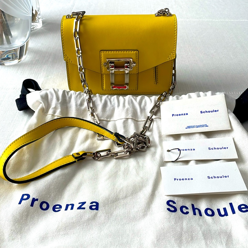 Proenza Schouler crossbody bag